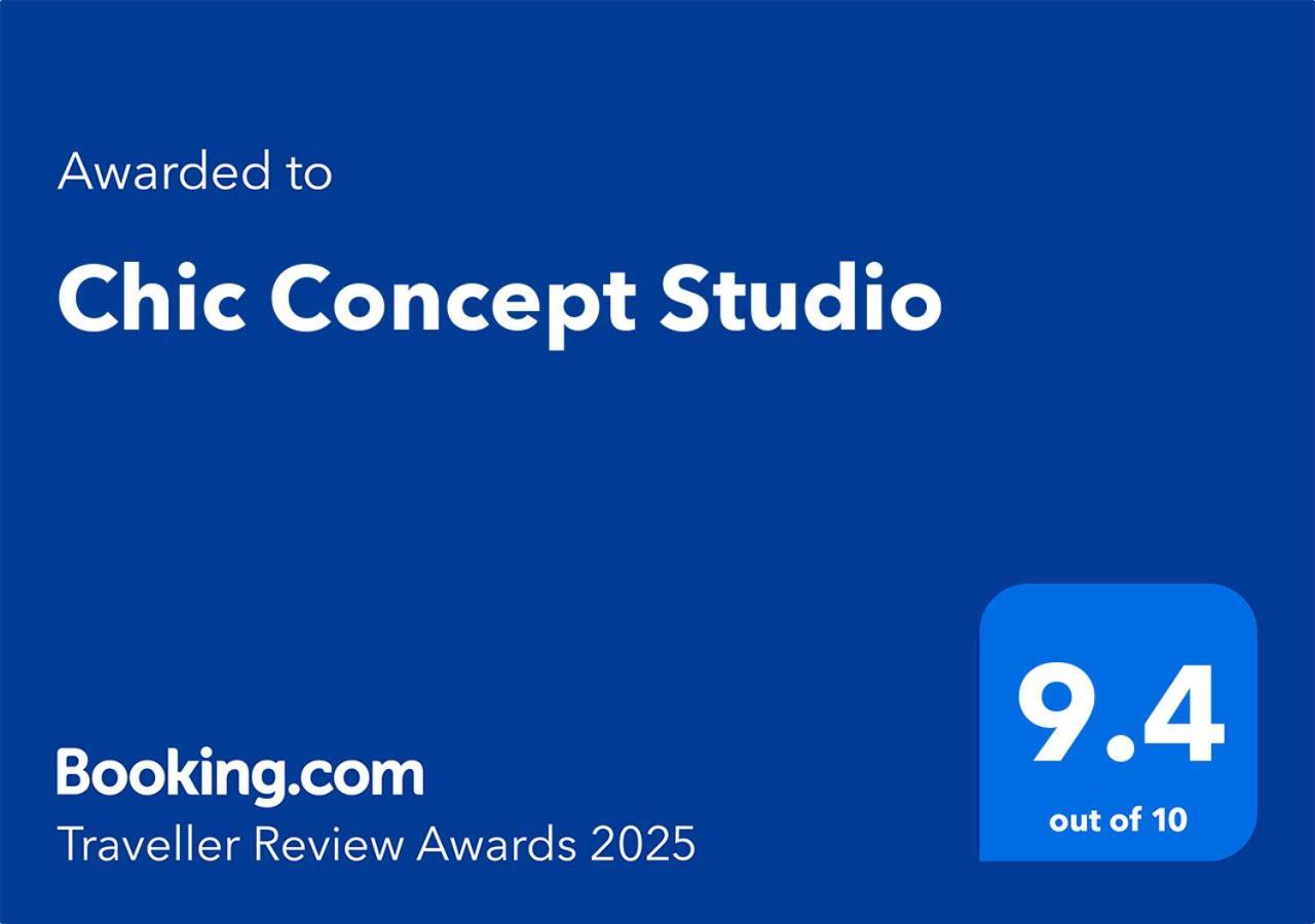 Chic Concept Studio Bükreş Dış mekan fotoğraf